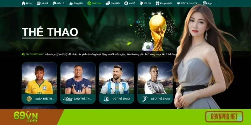 Cá cược thể thao mang lại cho hội viên nhiều lợi ích thiết thực