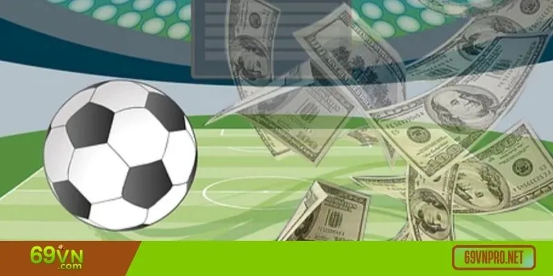 Tham gia cá độ bóng đá tại 69VN hội viên sẽ nhận lại nhiều lợi ích