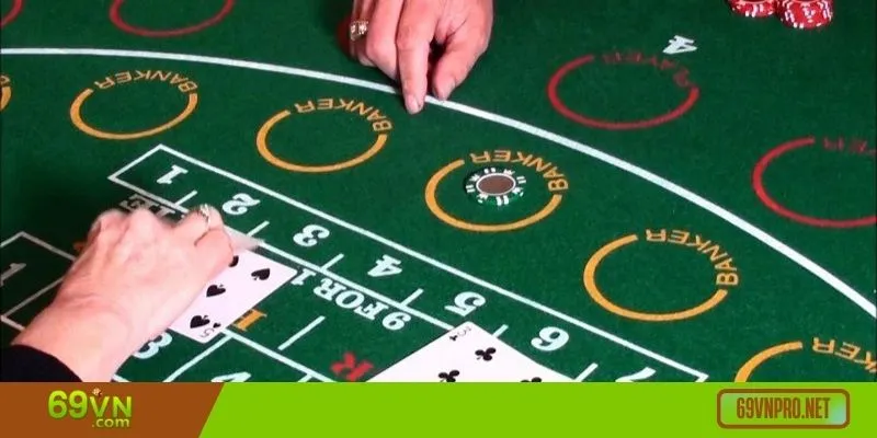 Nắm chắc hướng dẫn chi tiết cách chơi và đặt cược Baccarat cho người mới để tham gia hiệu quả
