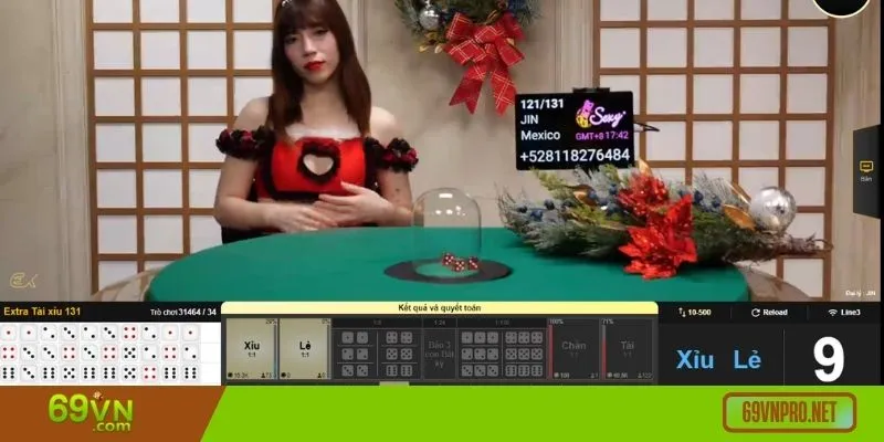 Chơi Tài Xỉu thắng lớn nhờ việc nắm chắc bí kíp hay